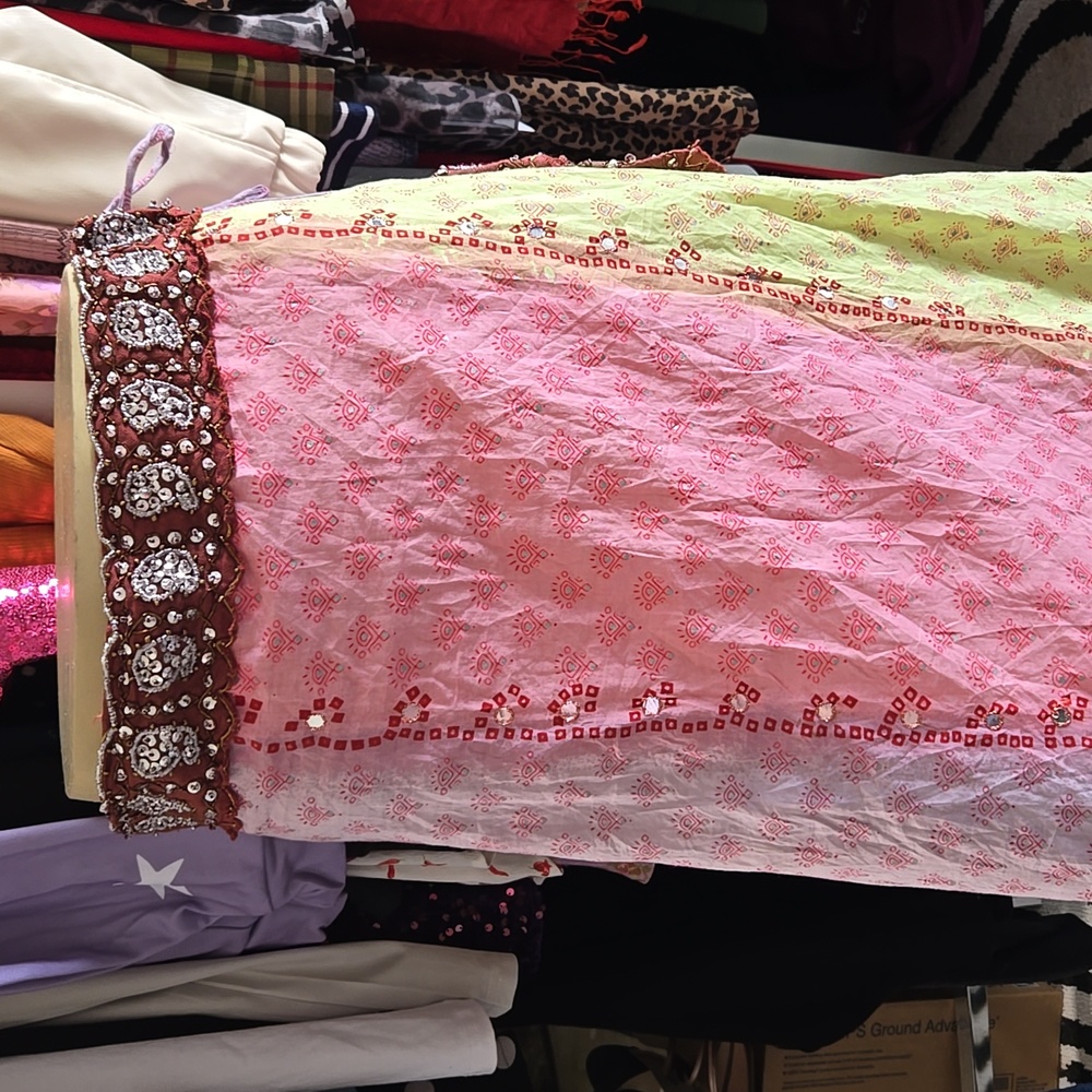 Vintage Skirt - Picture 4 of 6